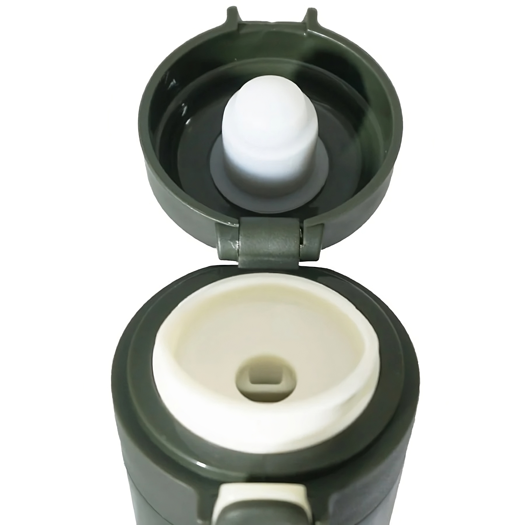 Mug Termos 420 ml - Orcamp - Yeşil (OUT-5150)