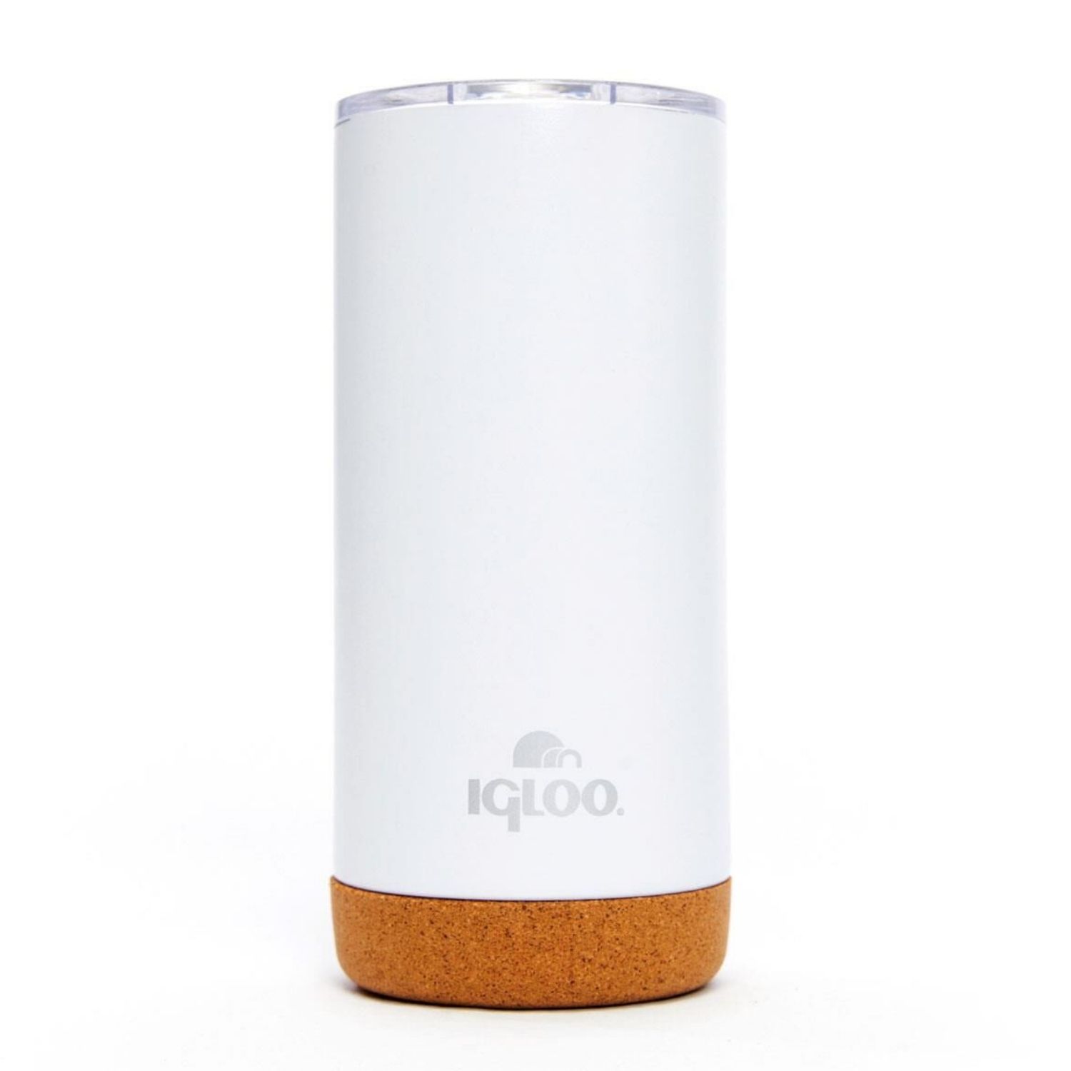 Çelik Mug Termos - Igloo - Cork - 500ml - Beyaz - 205695