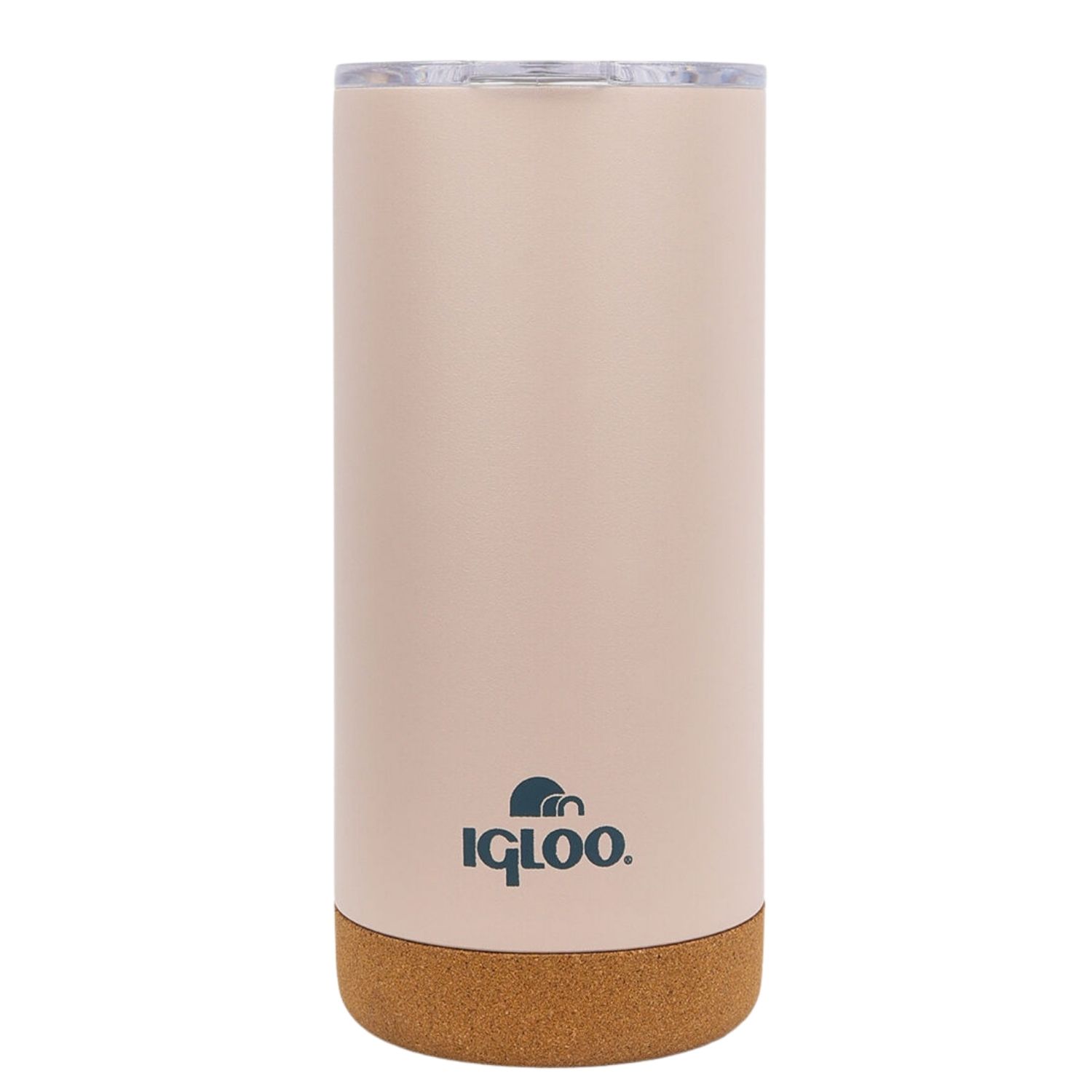 Çelik Mug Termos - Igloo - Cork - 500ml - Bej - 205695