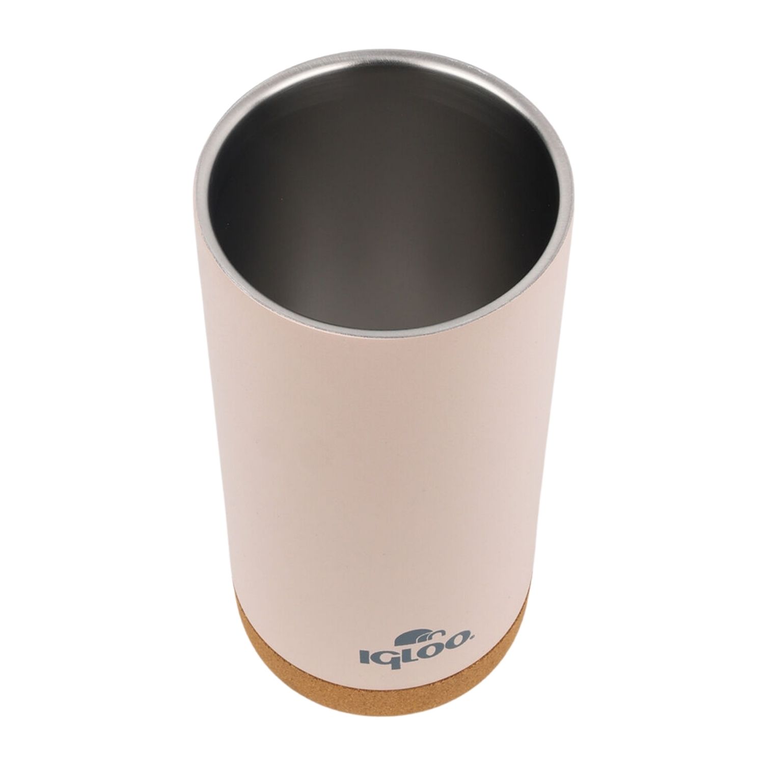 Çelik Mug Termos - Igloo - Cork - 500ml - Bej - 205695
