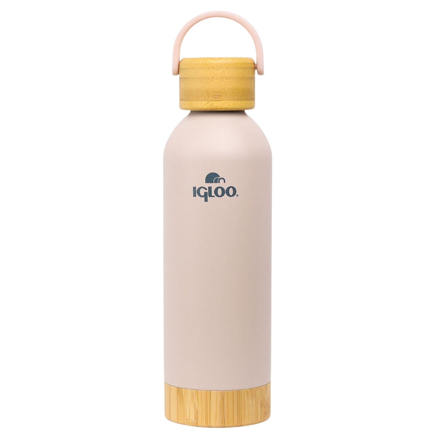 Çelik Pro Termos - Igloo - Hydrate - 500ml - Bej - 205694