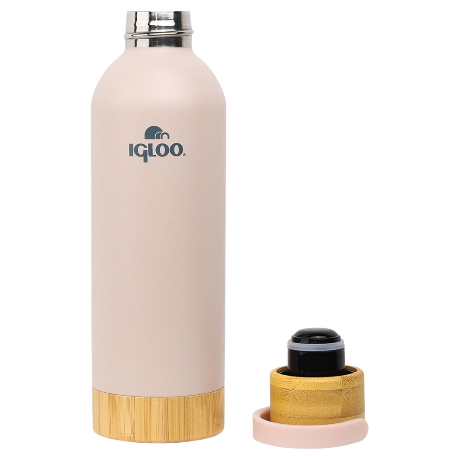 Çelik Pro Termos - Igloo - Hydrate - 500ml - Bej - 205694