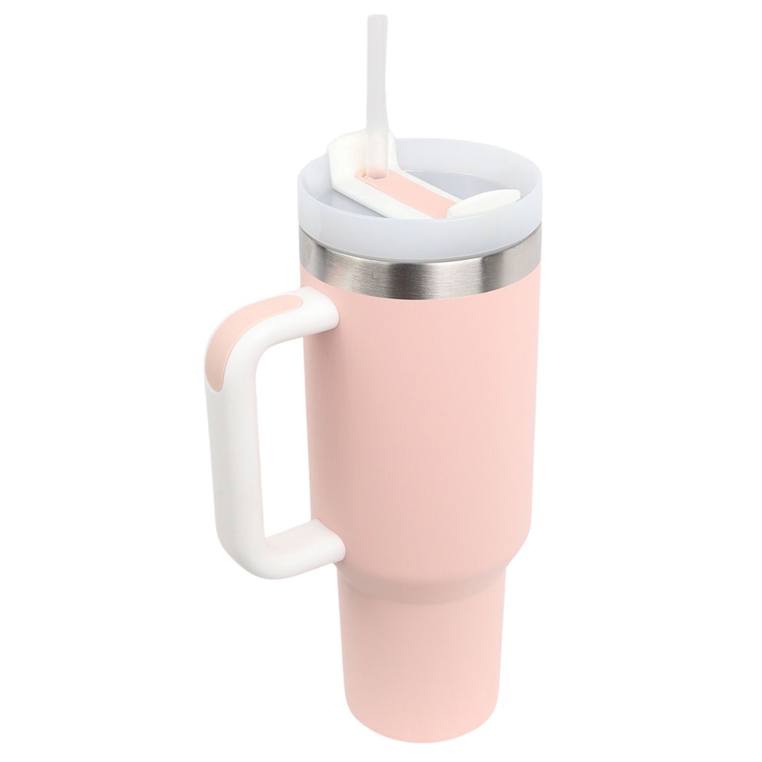 Çelik Mug Termos - Igloo - Stadler - 1.2 lt - Somon/Beyaz - 205787