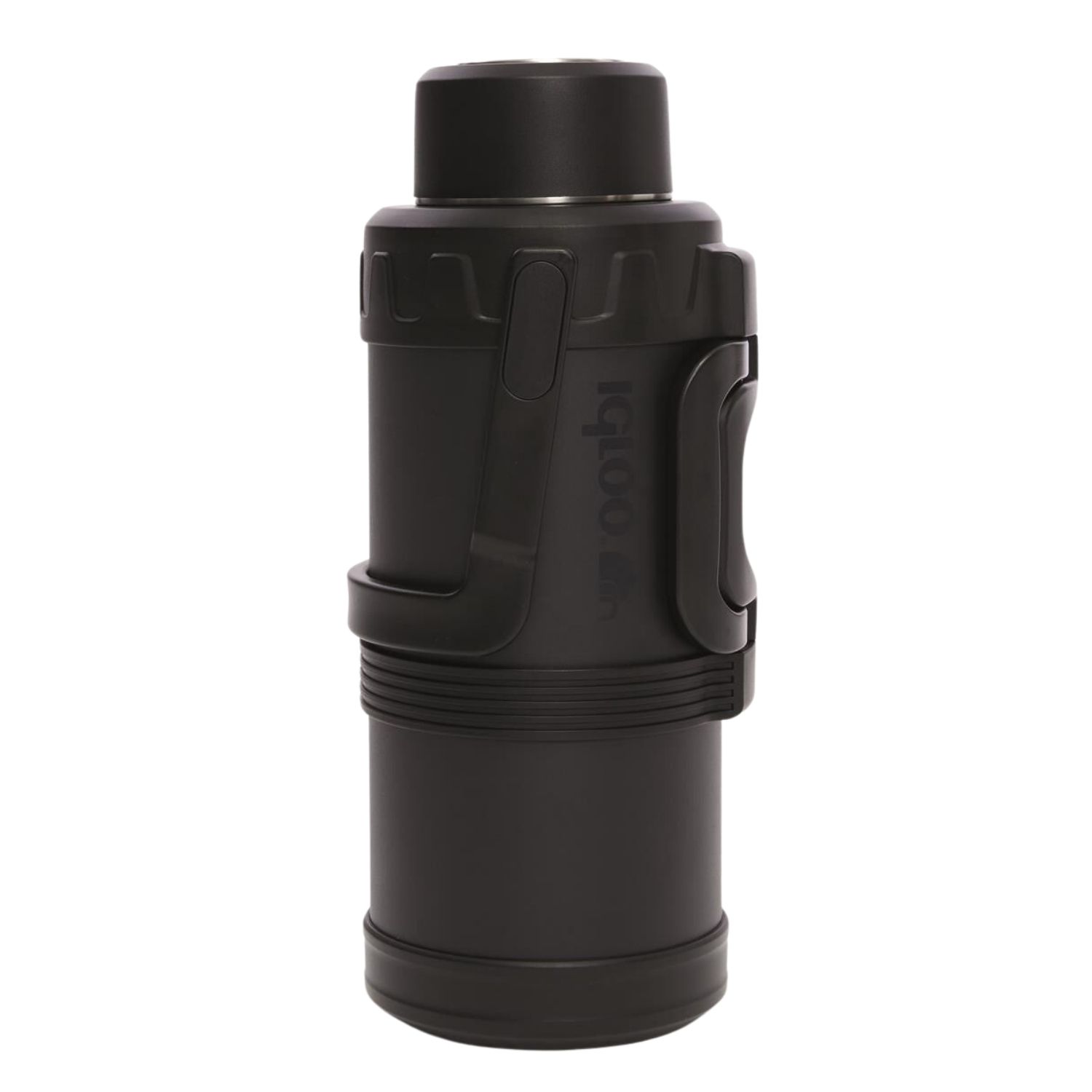 Çelik Termos - Igloo - Big Barrel - 5 lt - Siyah - 205680