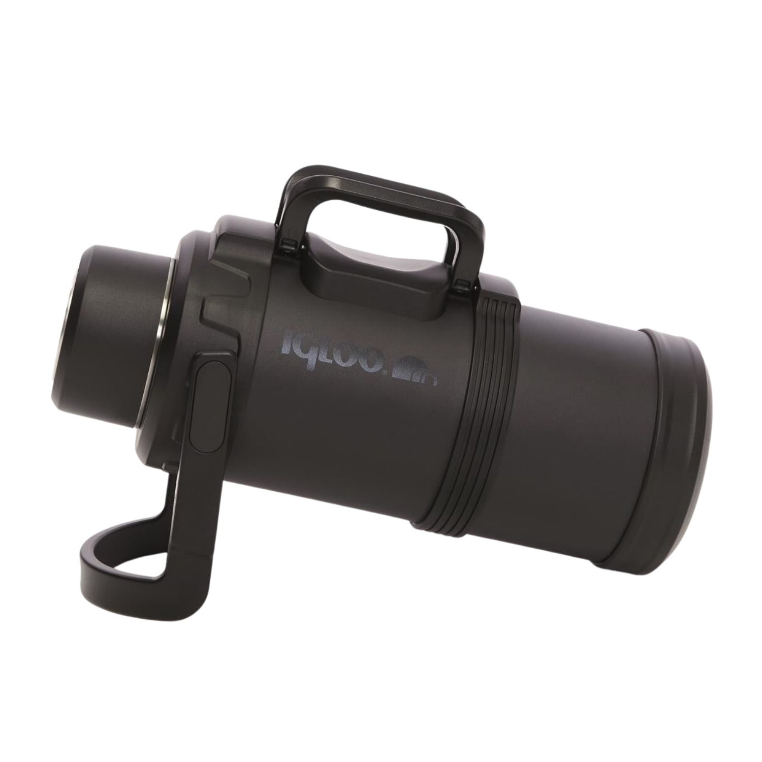Çelik Termos - Igloo - Big Barrel - 5 lt - Siyah - 205680