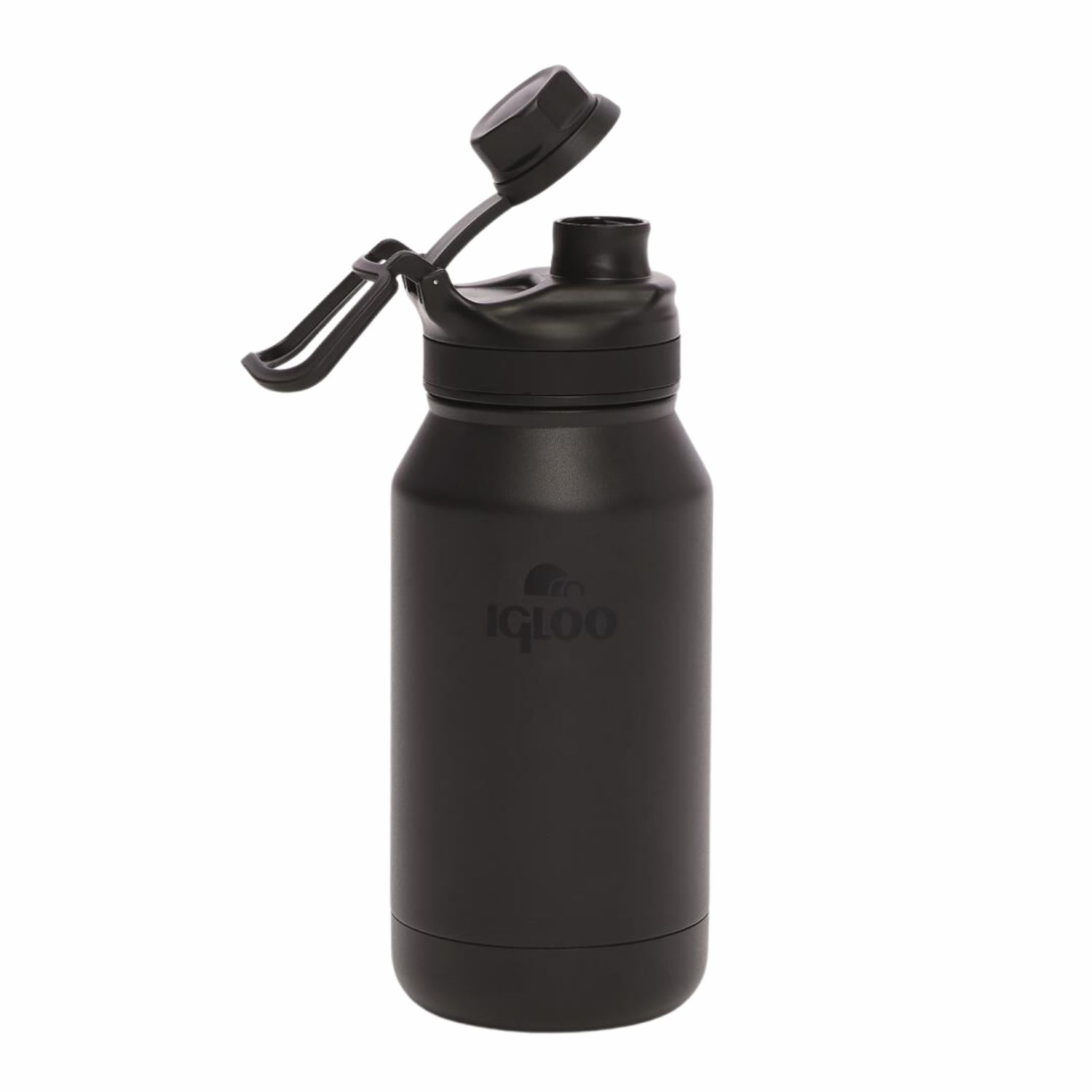 Çelik Termos - Igloo - Sportsman - 950 ml - Siyah - 205681