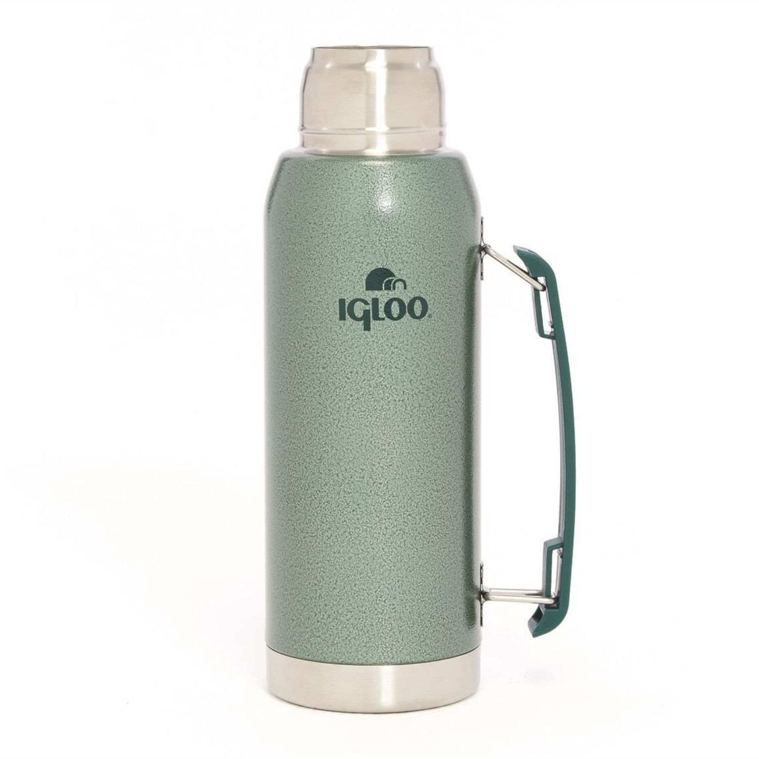 Çelik Termos - Igloo - Legend - 1000 ml - Yeşil - 205687