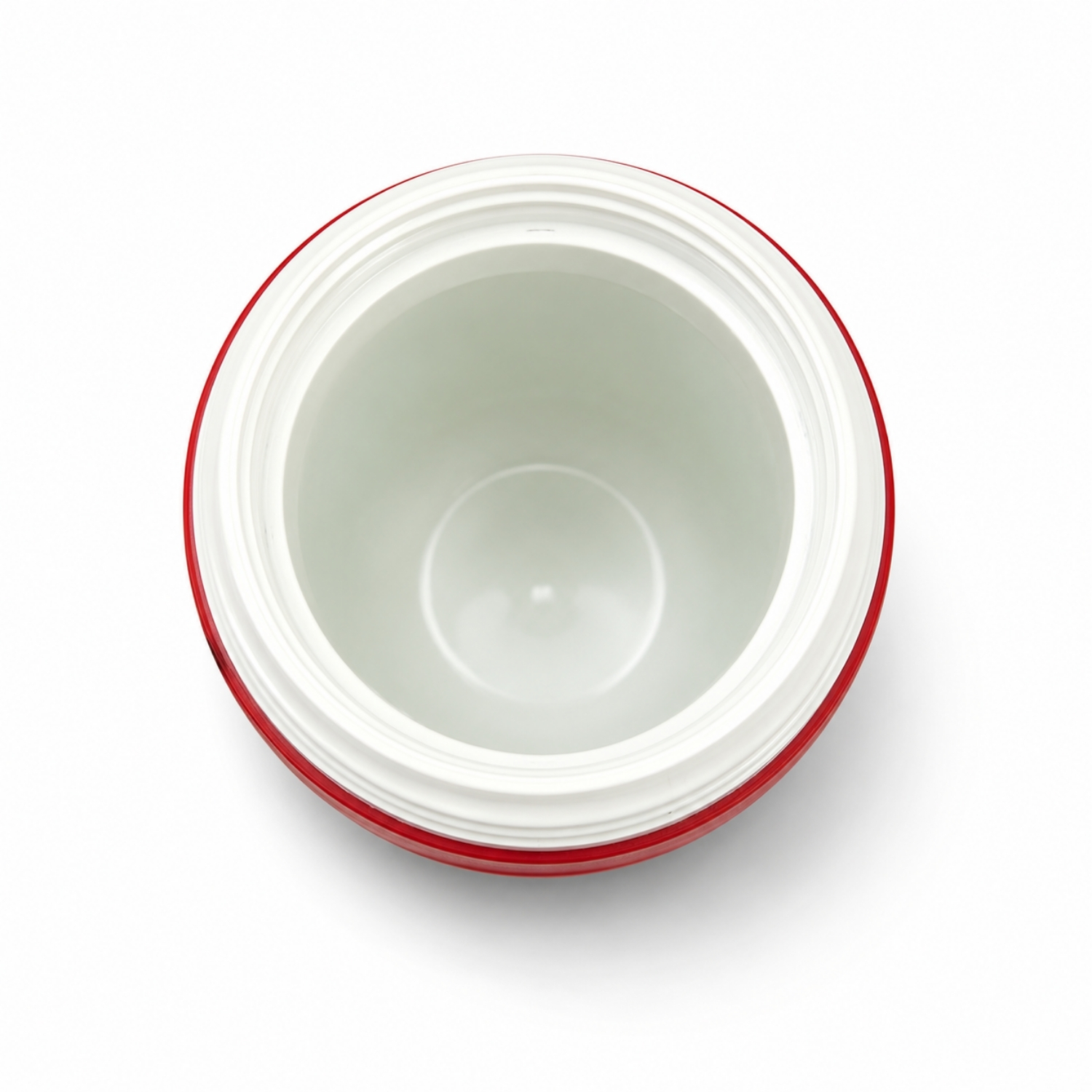 Cam Yemek Termosu - Isı Yalıtımlı - Igloo - 600 ml - Gri/Lacivert - 200385