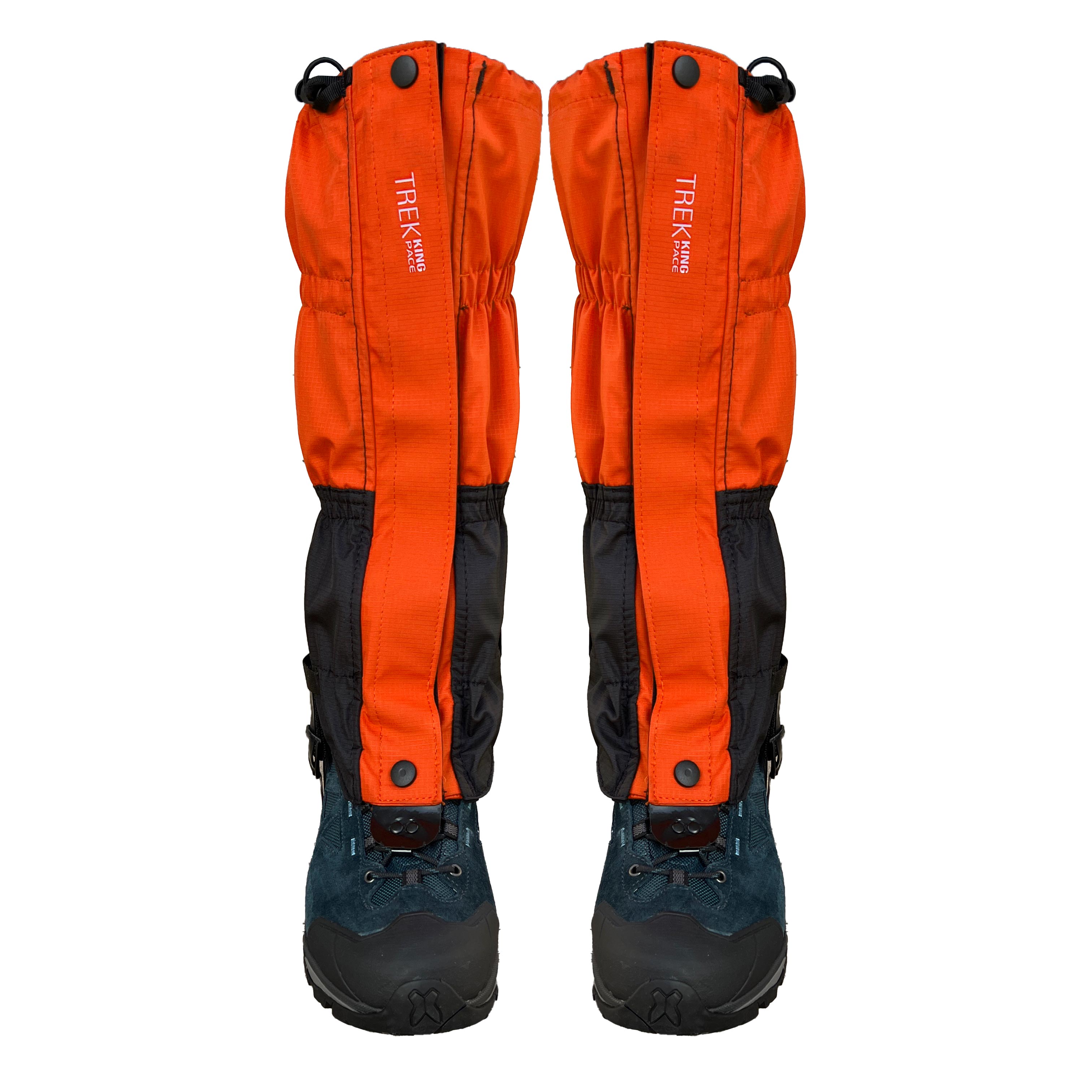 Argeus Trekking Pace Outdoor Tozluk Turuncu-Siyah
