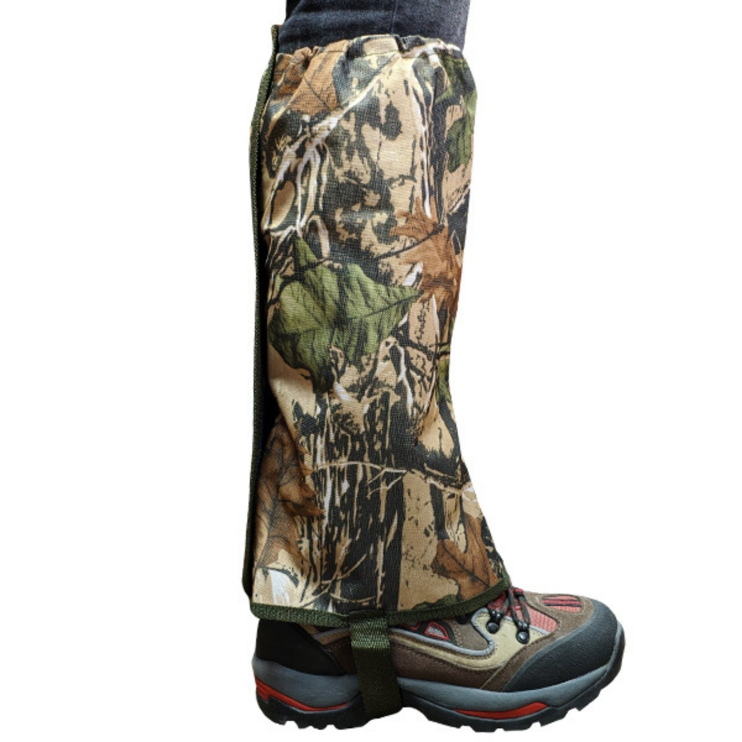 Outdoor Trekking Tozluk - Ağaç Desen (HH27400)