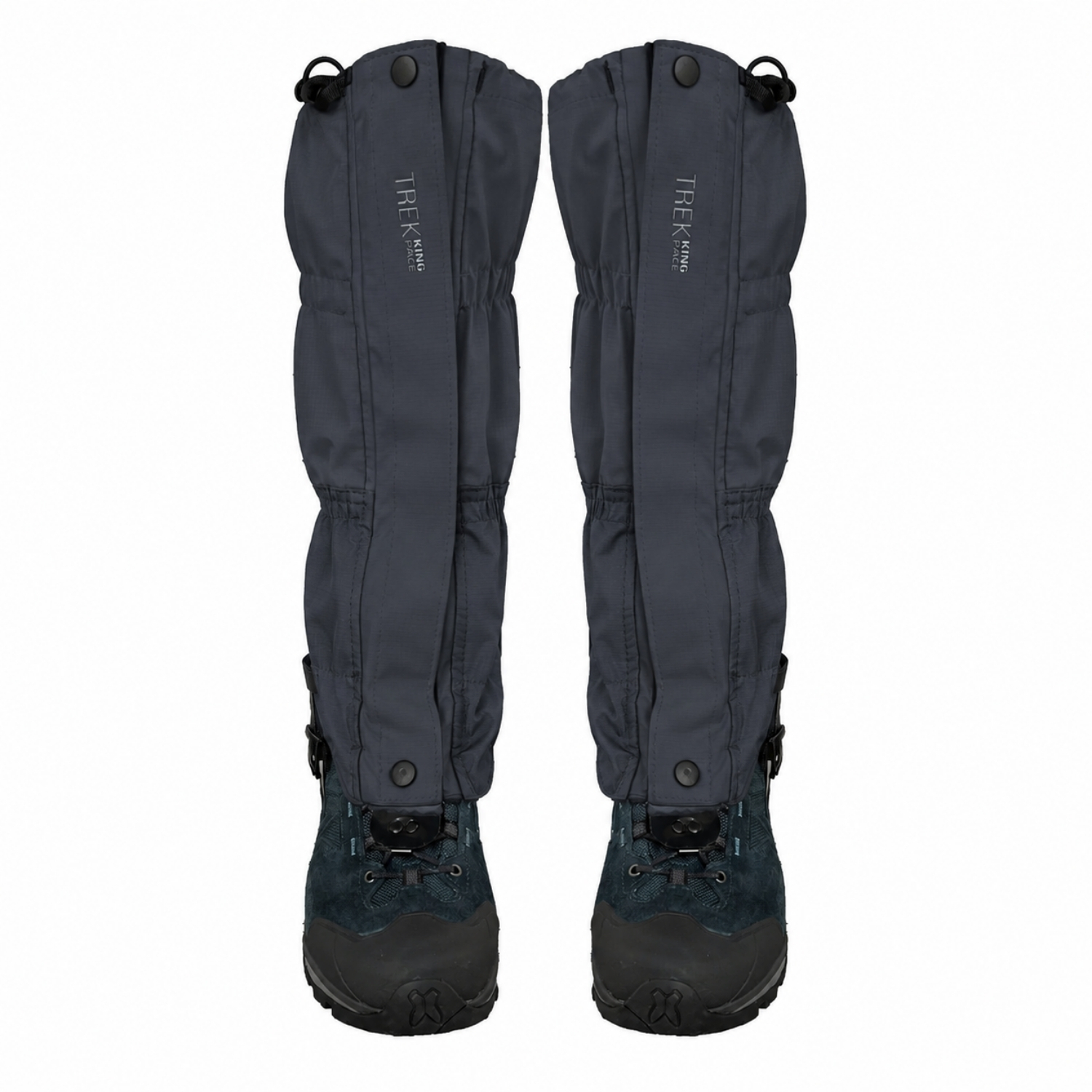Argeus Trekking Pace Outdoor Tozluk Gri