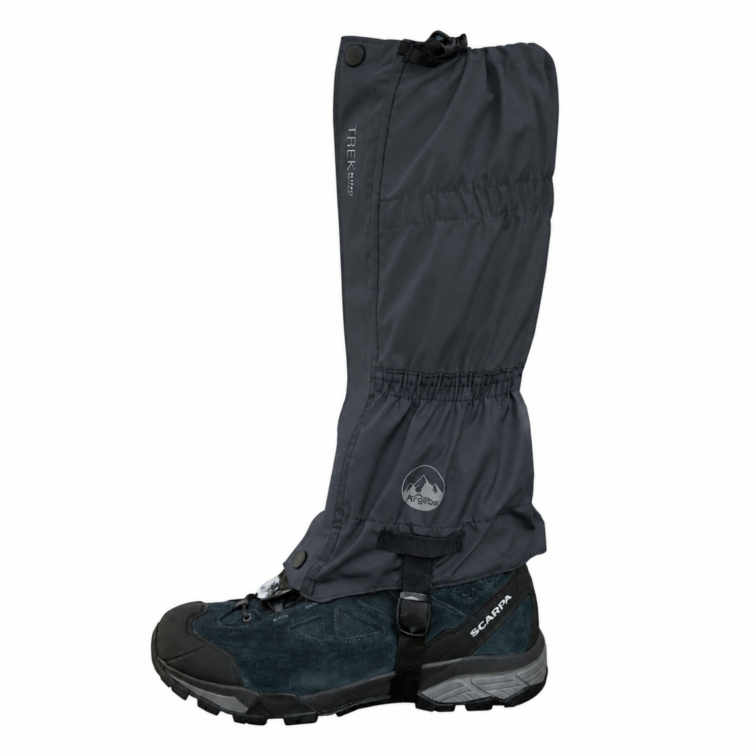 Argeus Trekking Pace Outdoor Tozluk Gri