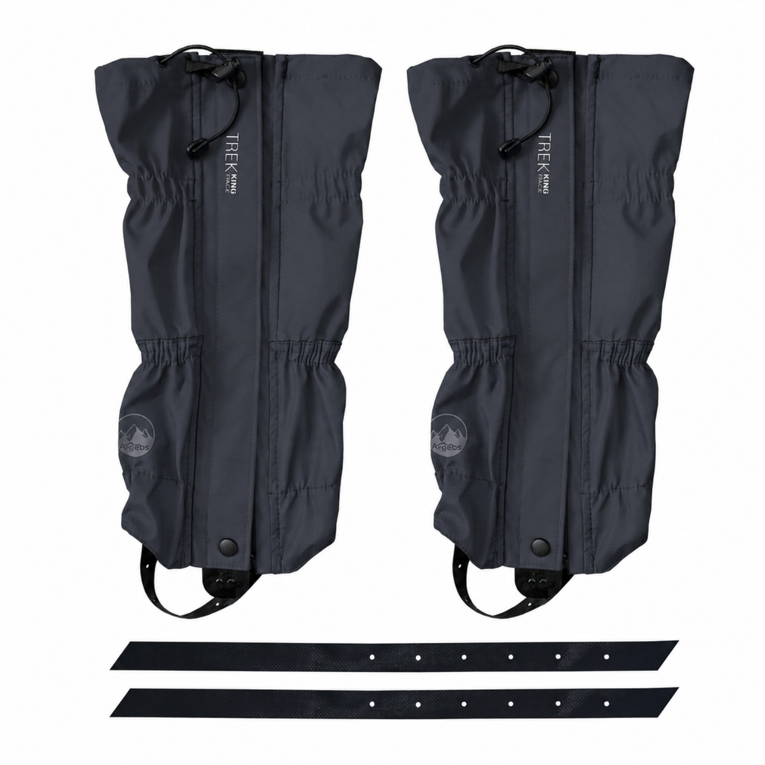 Argeus Trekking Pace Outdoor Tozluk Gri