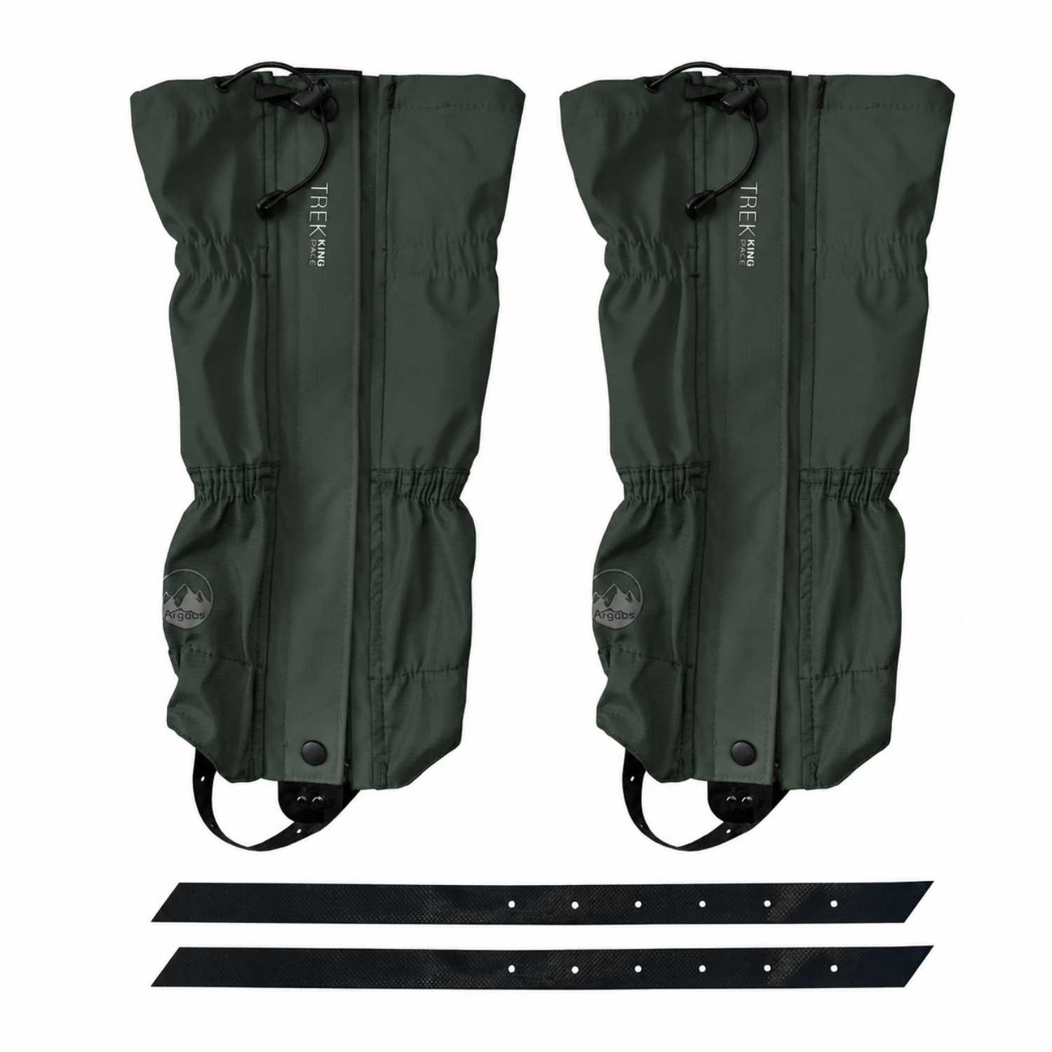 Argeus Trekking Pace Outdoor Tozluk Haki