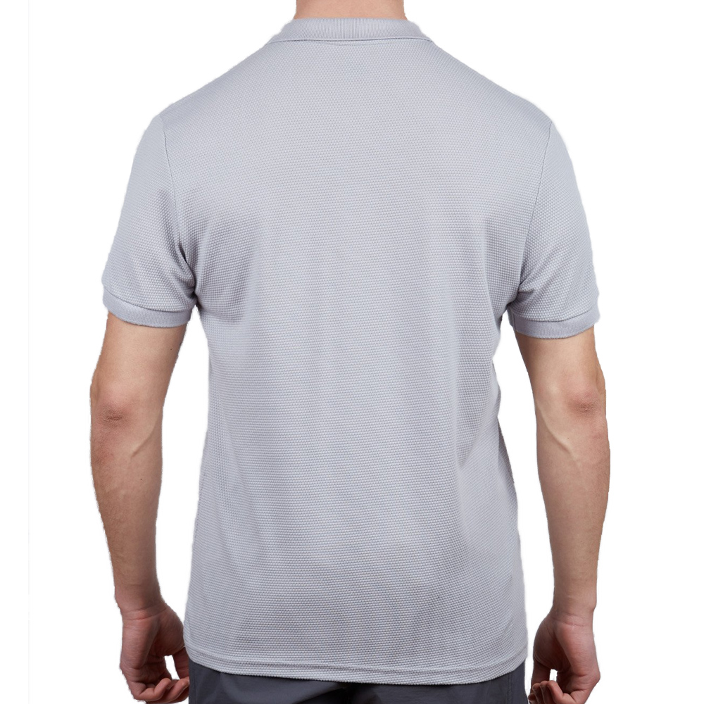 Erkek Polo Yaka Tişört - Roc - Gri (600603)