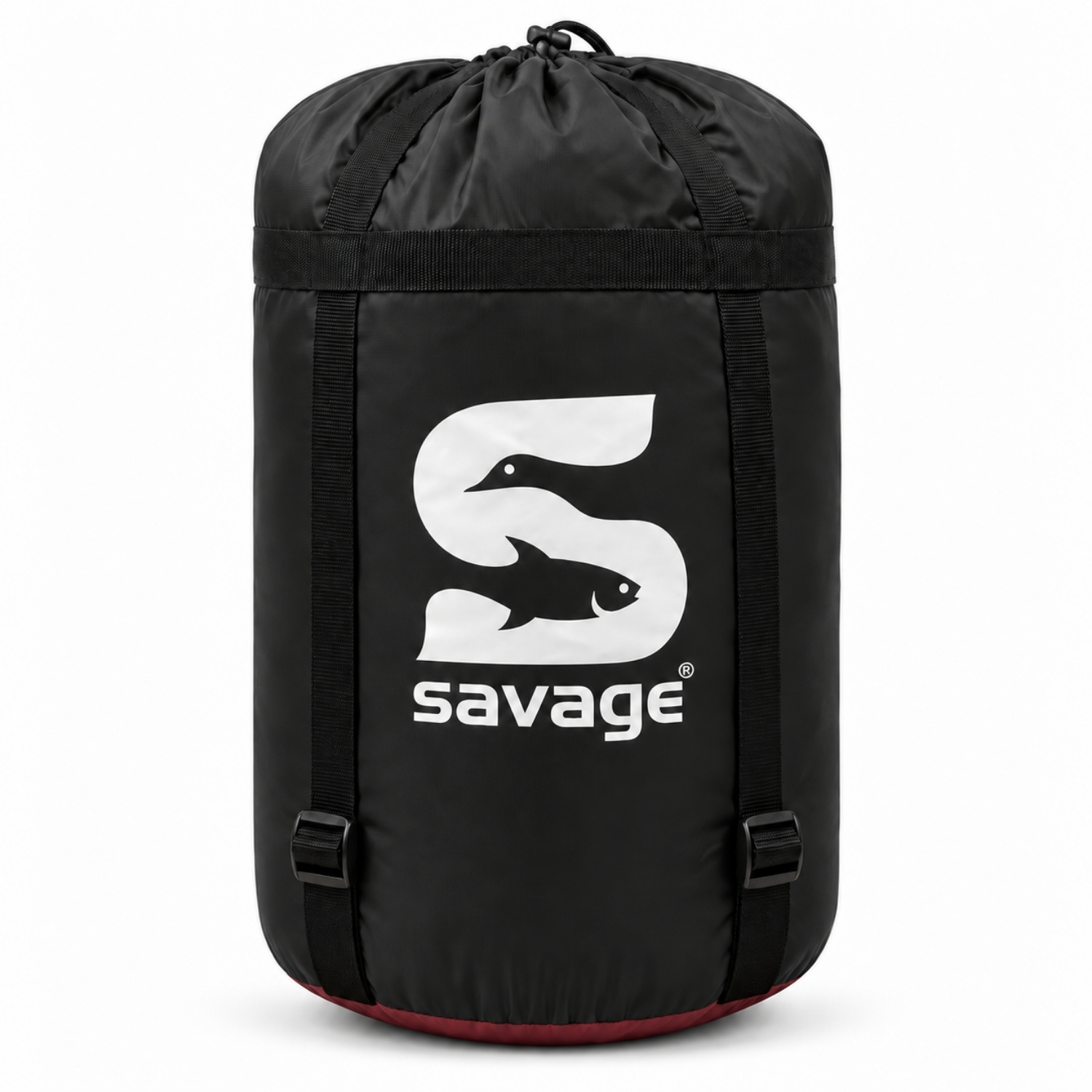 Kamp Uyku Tulumu - Peak - Bordo - Extreme -35C° - Savage YS-535