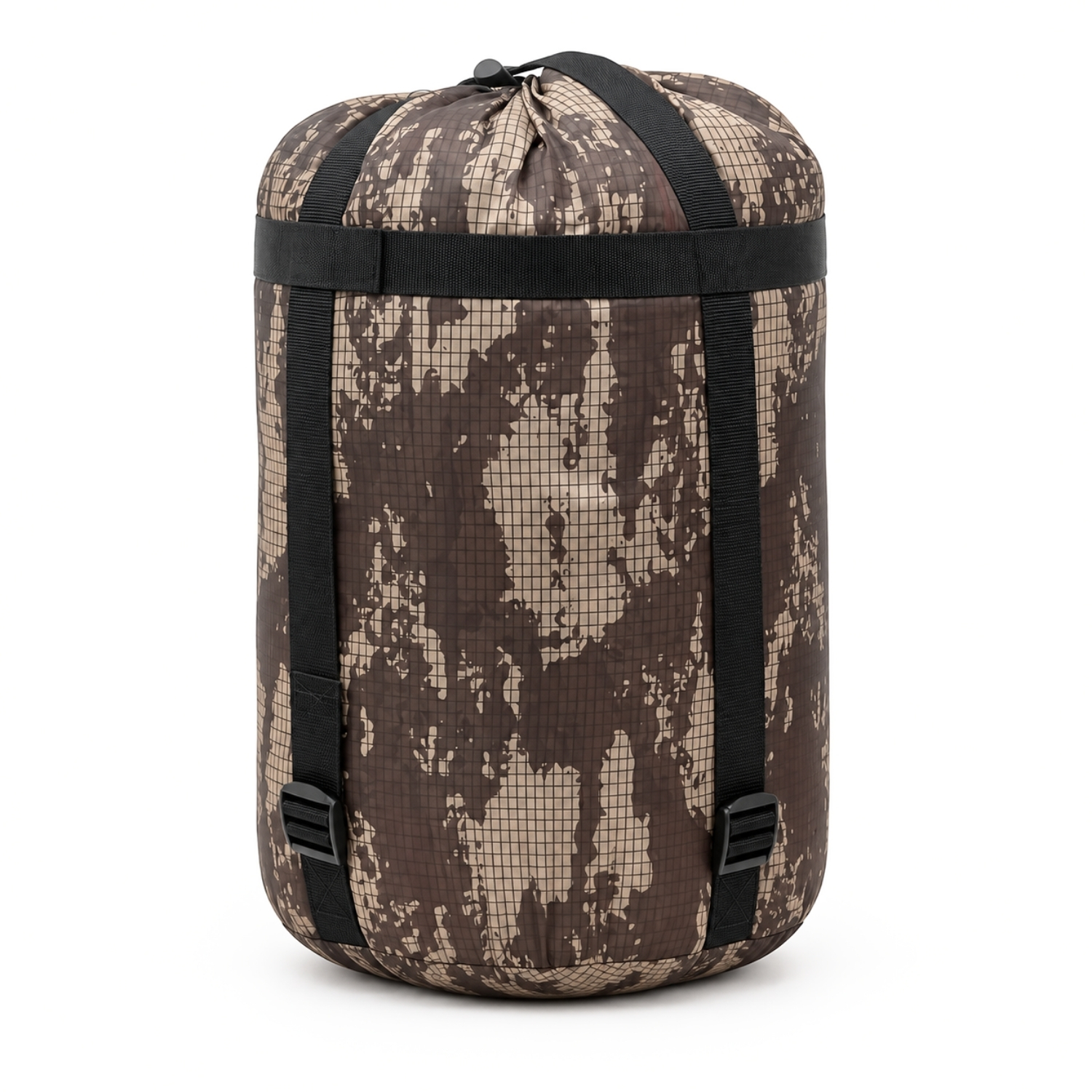 Kamp Uyku Tulumu - Army - Dijital Kamuflaj - Extreme -20C° - Savage YS-511