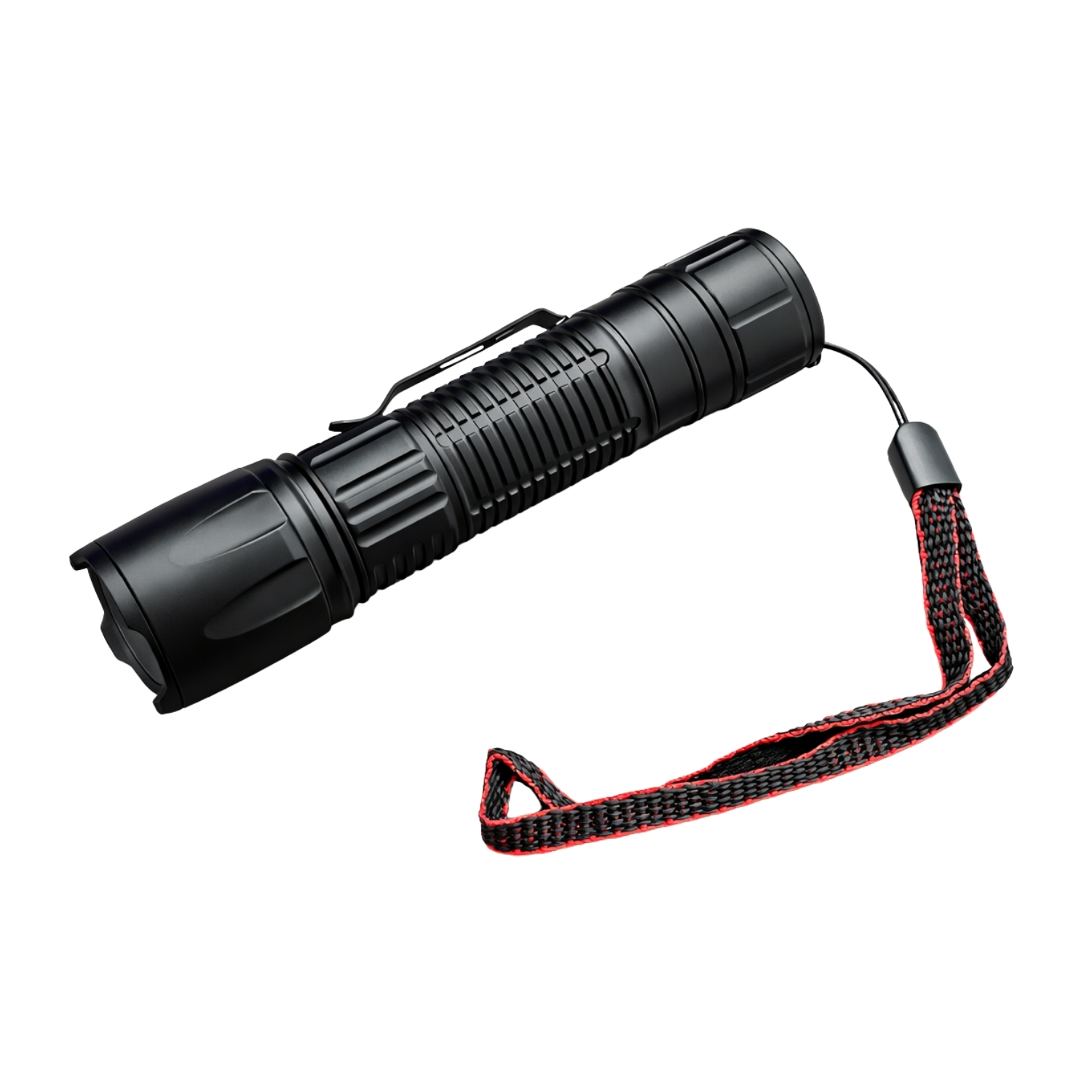 USB Şarj Edilebilir El Feneri - Wison - 1000 Lümen - 10 Watt - (WS-2828)