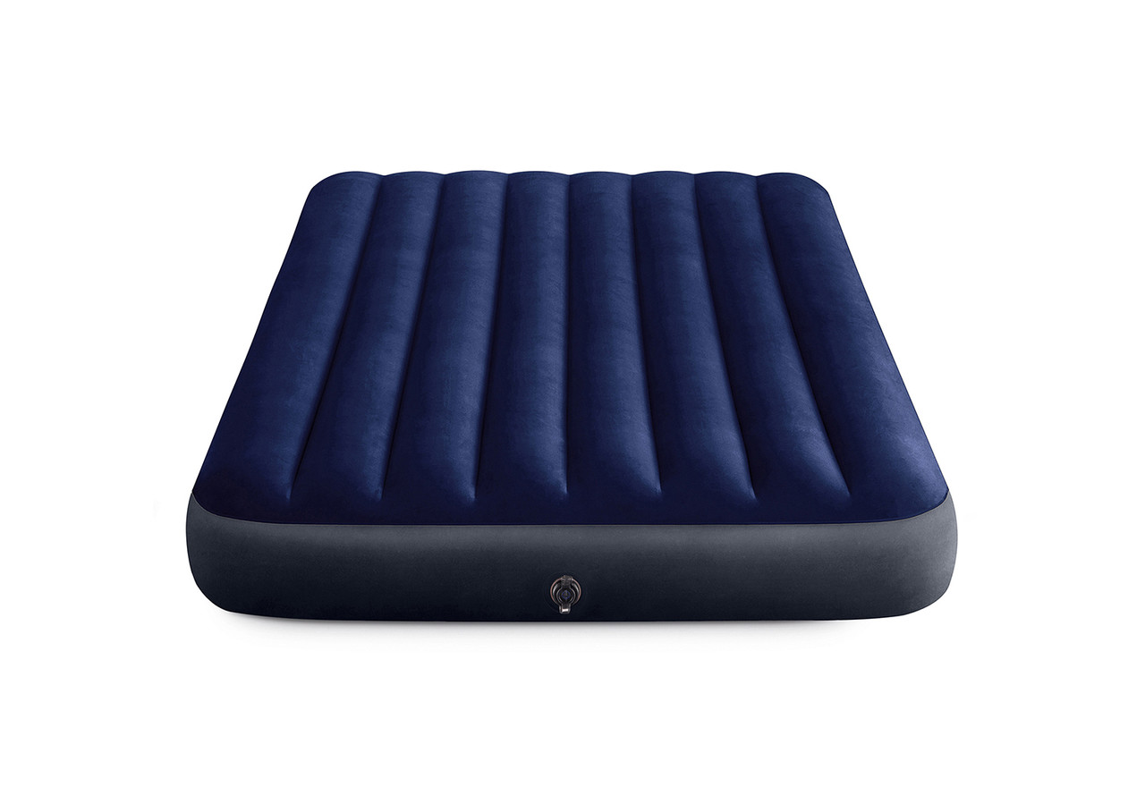 Şişme Kamp Yatağı - Intex - Çift Kişilik - 137cm (64758)